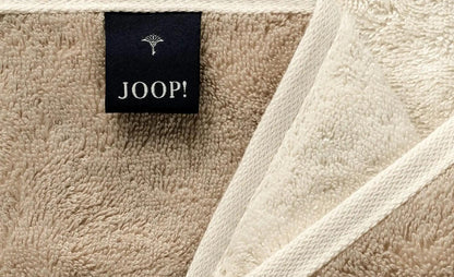 Joop! Handtuch Duschtuch Gästetuch Classic 1600-36 Creme Beige