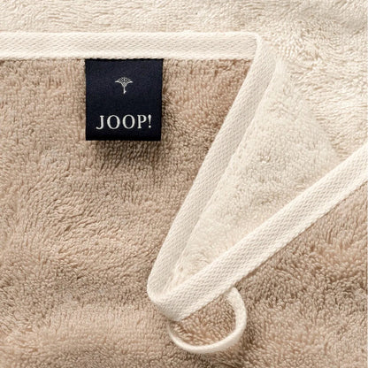 JOOP! Handtuch Duschtuch Set 3-teilig 1600-36 Classic creme beige