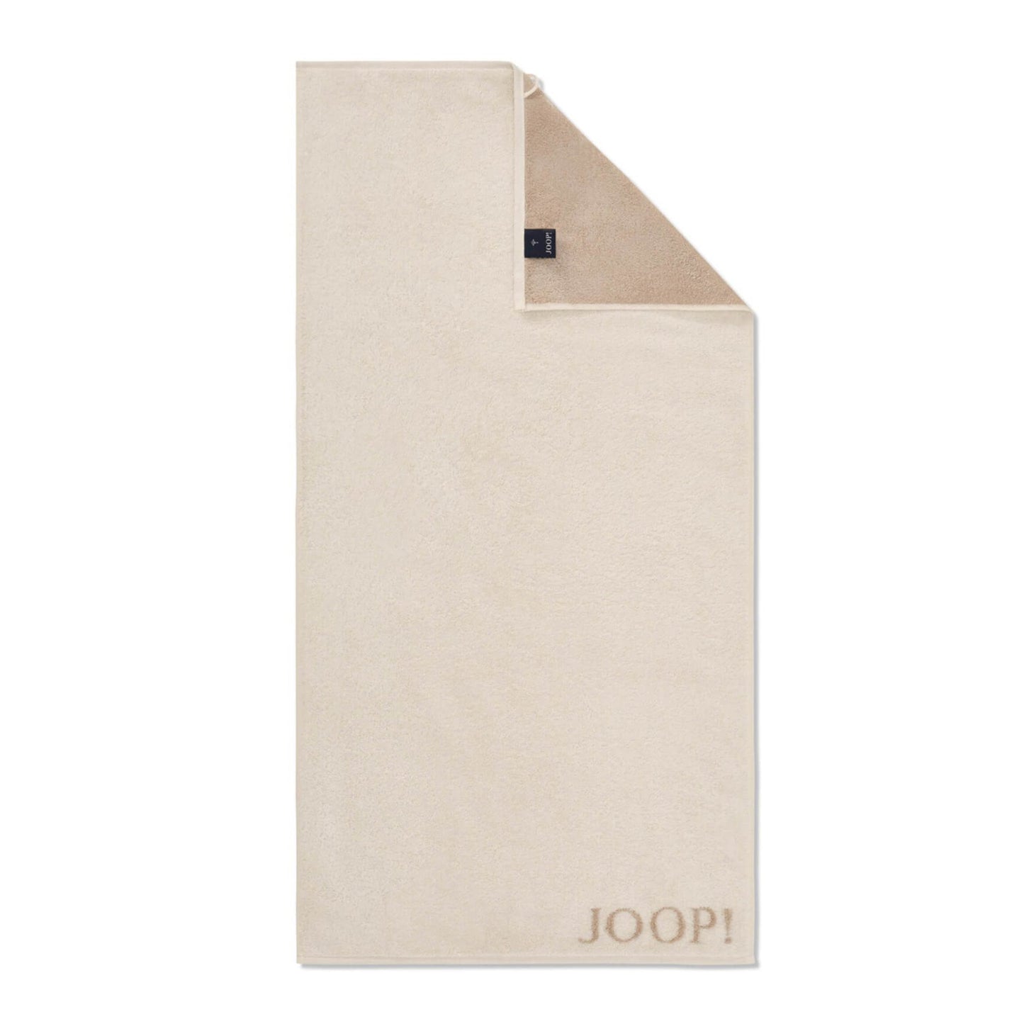 Joop! Handtuch Duschtuch Gästetuch Classic 1600-36 Creme Beige