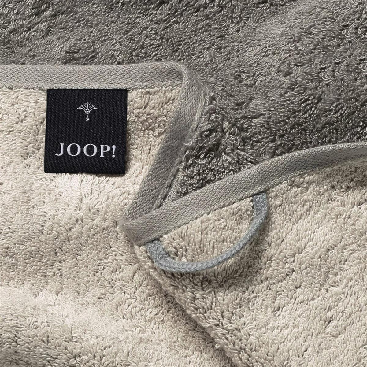 JOOP! 1600-70 Set 10-tlg. grafit 2x Duschtuch 4x Handtuch 4x Gästetuch