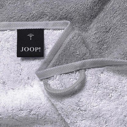 Joop! Handtuch Duschtuch Gästetuch Classic 1600-76 Silber Grau