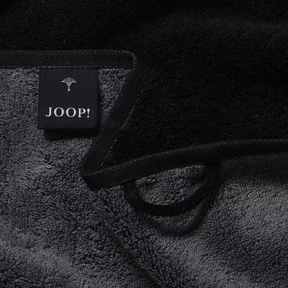 Joop! Handtuch Duschtuch Gästetuch Classic 1600-90 Schwarz Anthrazit