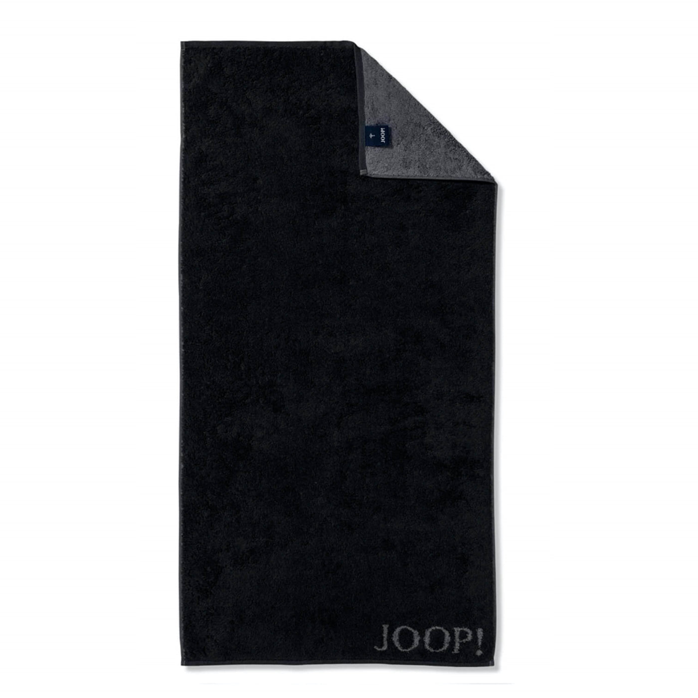 Joop! Handtuch Duschtuch Gästetuch Classic 1600-90 Schwarz Anthrazit