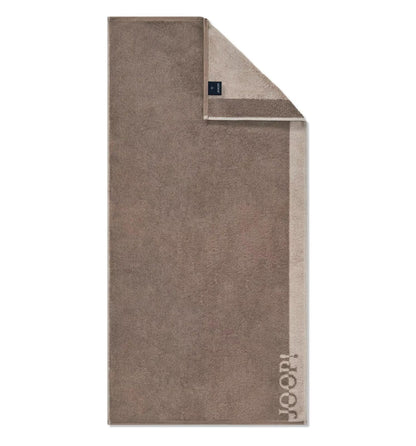 Joop! Handtuch Duschtuch Gästetuch Tone Doubleface 1689-37 Sand