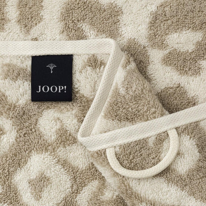 JOOP! 1707-36 Set 10-tlg. creme 2x Duschtuch 4x Handtuch 4xGästetuch