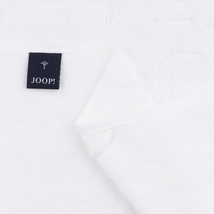 2 Stück Joop! Handtuch Selection 1711-600 weiß 50x100