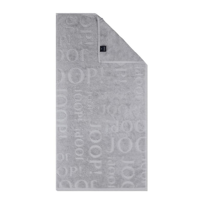 Joop! Handtuch Duschtuch Gästetuch Selection 1711-705 grau