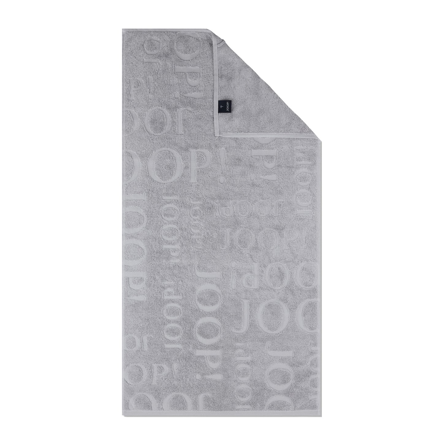 Joop! Handtuch Duschtuch Gästetuch Selection 1711-705 grau