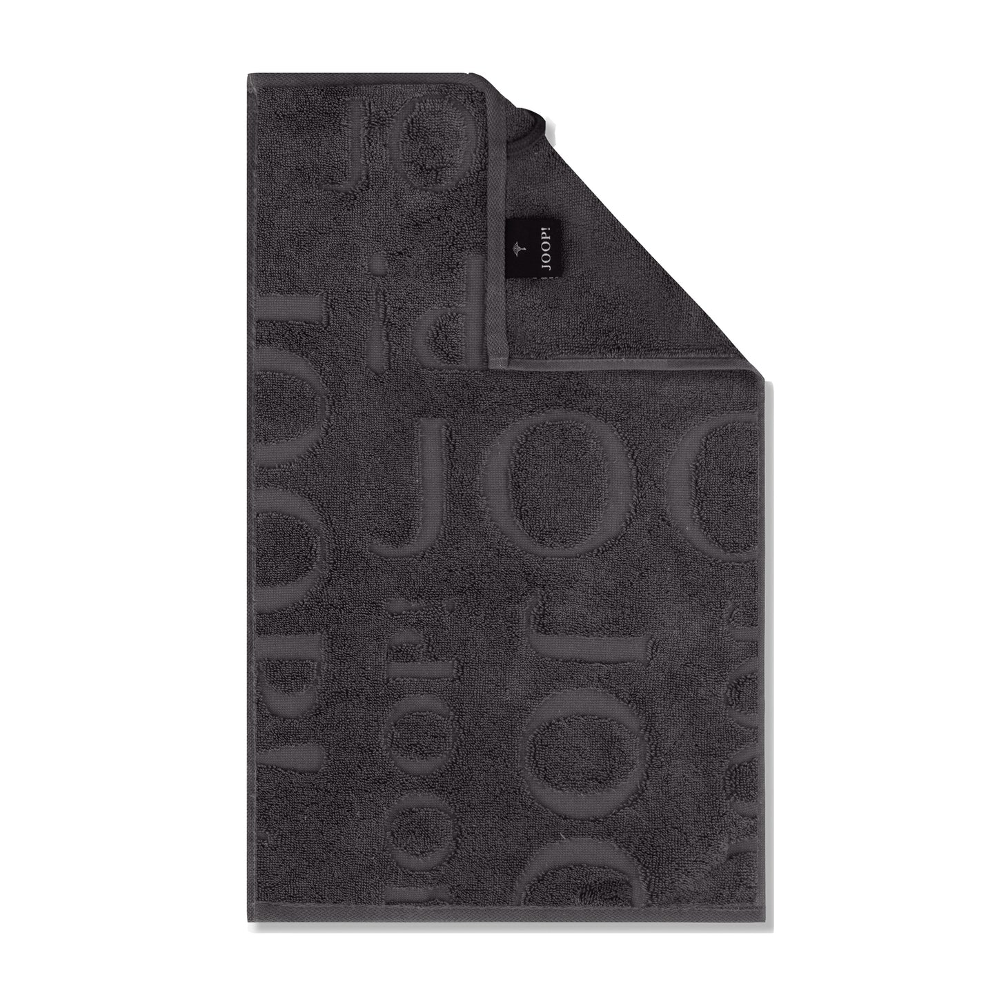 Joop! Handtuch Duschtuch Gästetuch Selection 1711-740 anthrazit