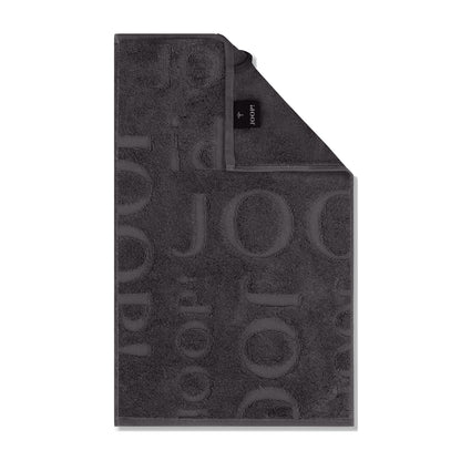 Joop! Handtuch Duschtuch Gästetuch Selection 1711-740 anthrazit