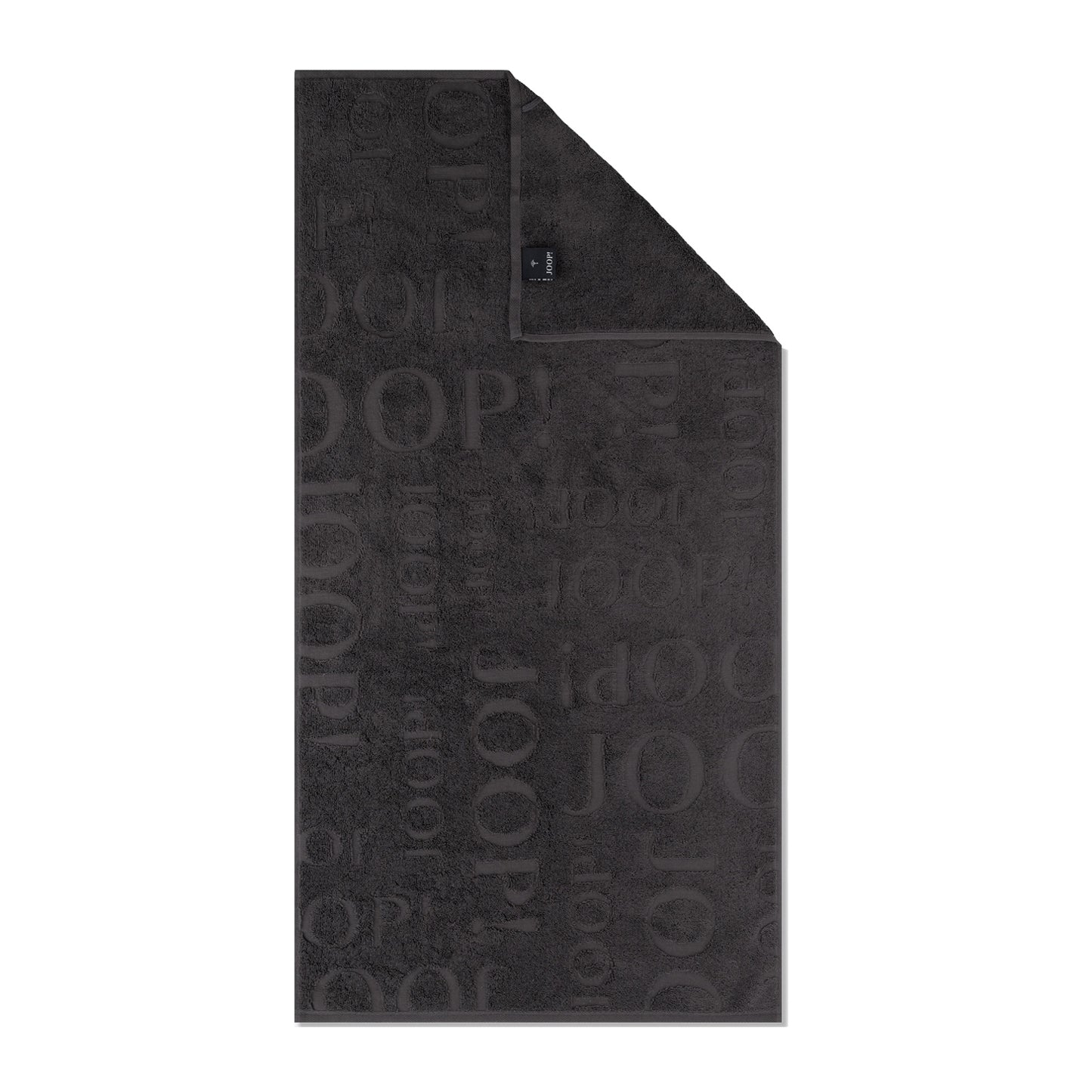 Joop! Handtuch Duschtuch Gästetuch Selection 1711-740 anthrazit