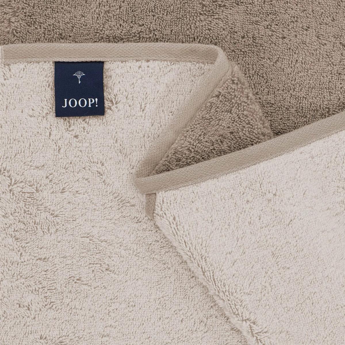 Joop! Handtuch Duschtuch Gästetuch Classic 1720-30 sand