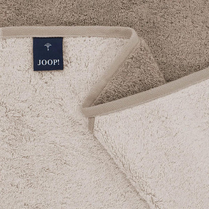 Joop! Handtuch Duschtuch Gästetuch Classic 1720-30 sand