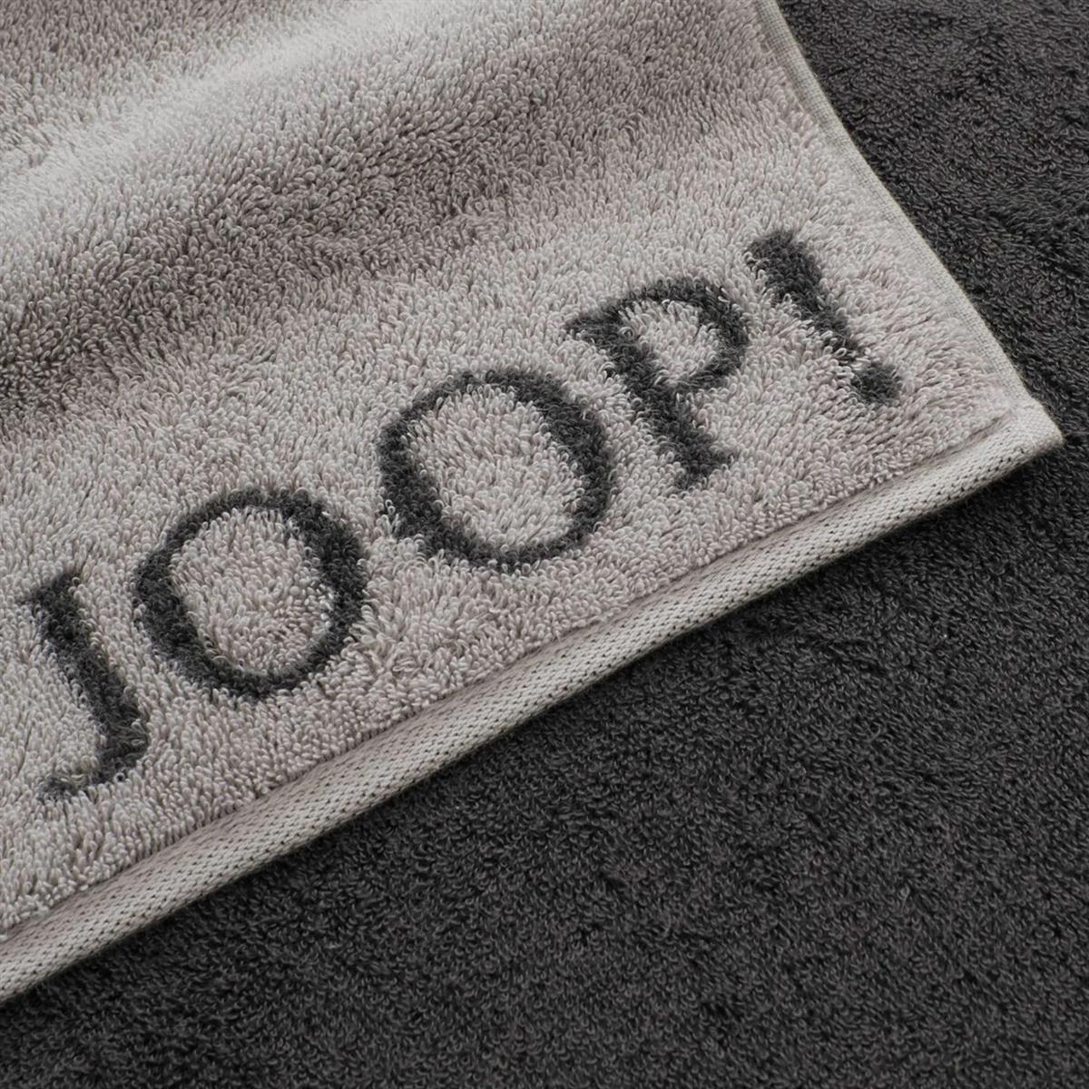 Joop! Handtuch Duschtuch Gästetuch Classic 1720-77 platin