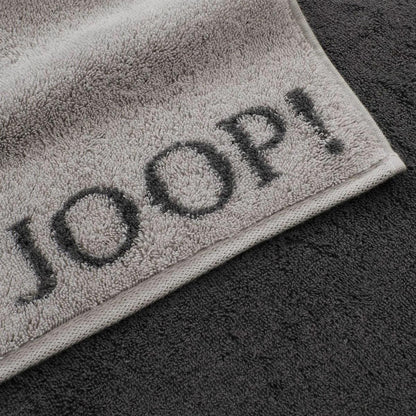 Joop! Handtuch Duschtuch Gästetuch Classic 1720-77 platin