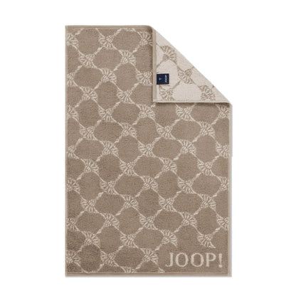 Joop! Handtuch Duschtuch Gästetuch Cornflower 1721-30 sand