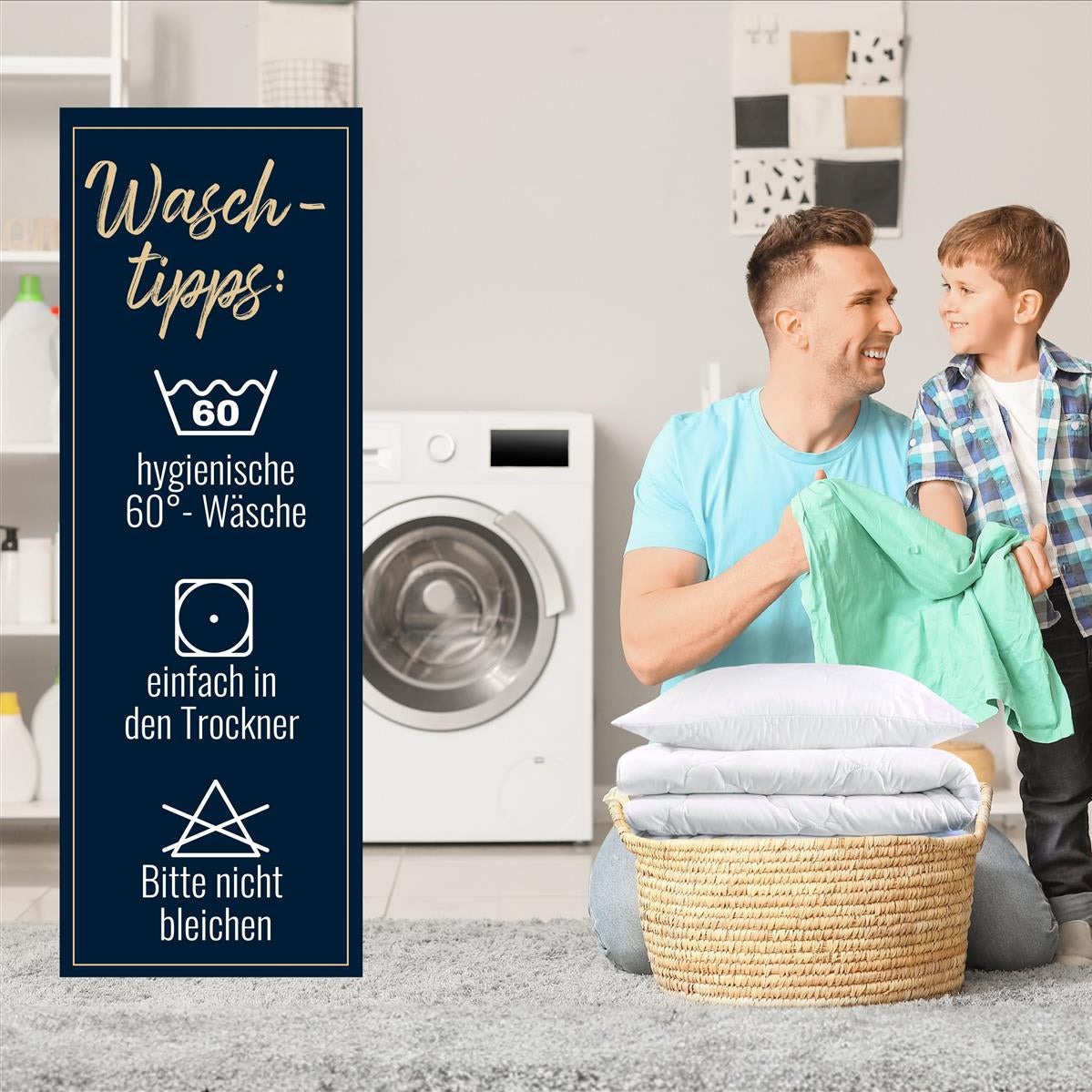 2000g neue sibirische Daunen Federn Bettdecke Daunendecke 155x220 warm