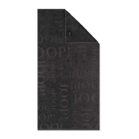 Joop! Handtuch Duschtuch Gästetuch Selection 1711-740 anthrazit