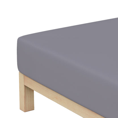 Schlafgut Mako Jersey Spannbetttuch Spannbettlaken 180x200 200x200