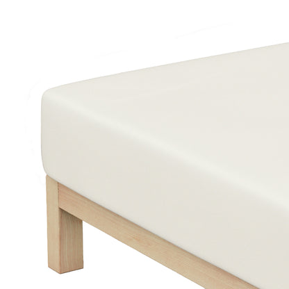 Schlafgut Mako Jersey Spannbetttuch Spannbettlaken 90x200 100x200