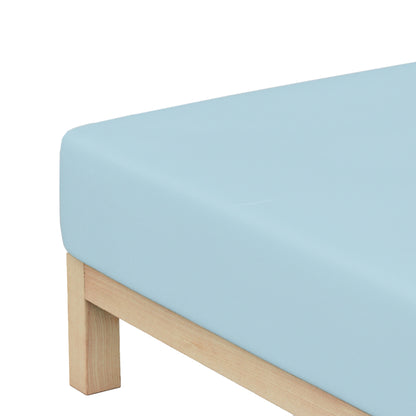 Schlafgut Mako Jersey Spannbetttuch Spannbettlaken 140x200 160x200