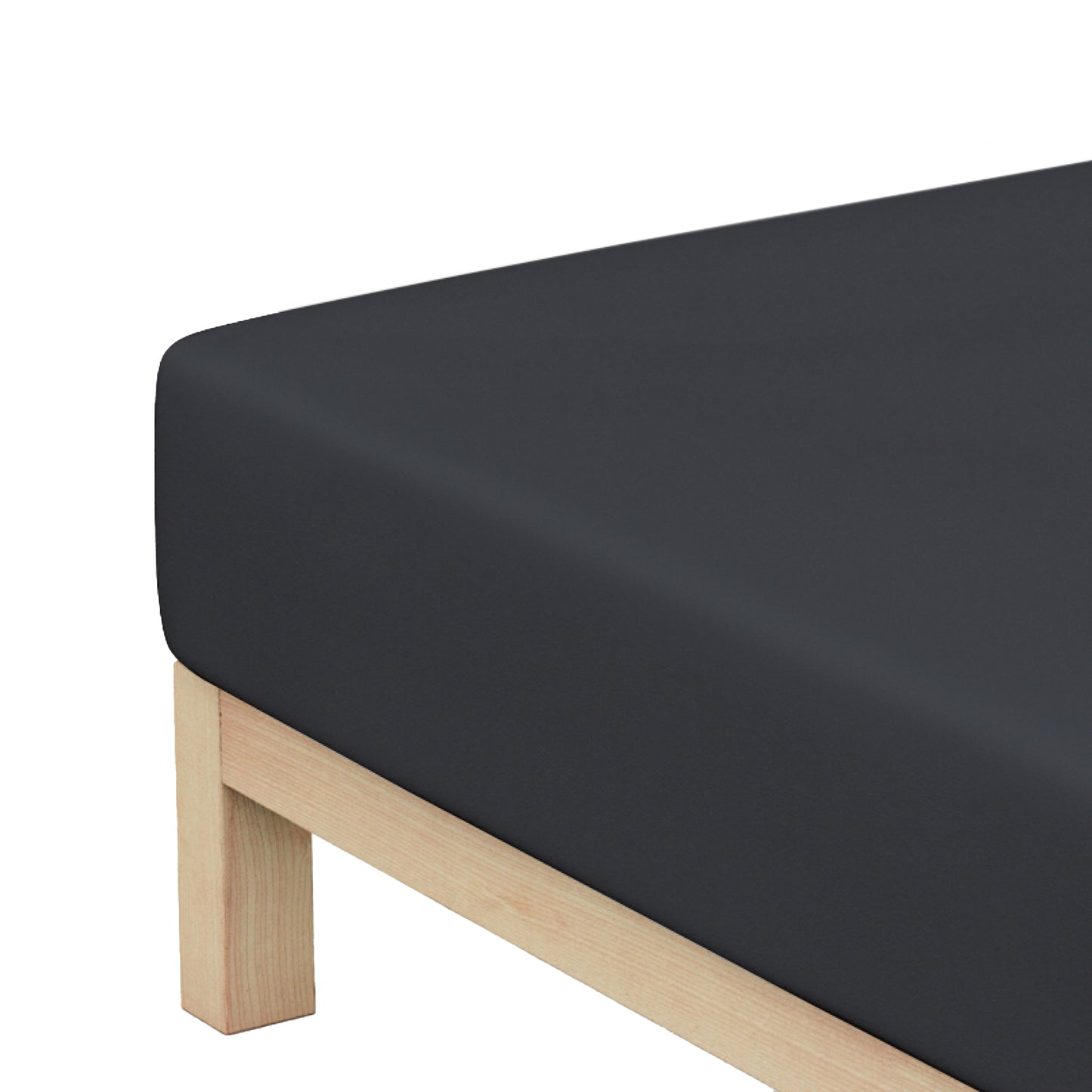 Schlafgut Mako Jersey Spannbetttuch Spannbettlaken 140x200 160x200