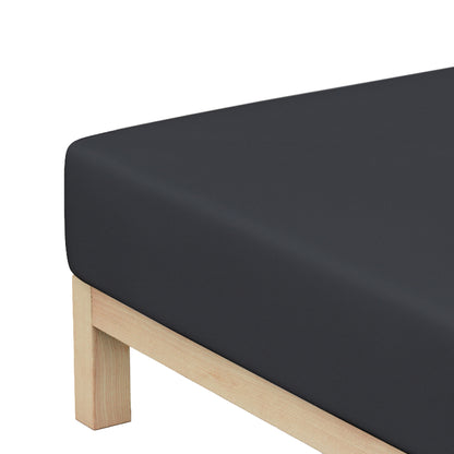 Schlafgut Mako Jersey Spannbetttuch Spannbettlaken 140x200 160x200