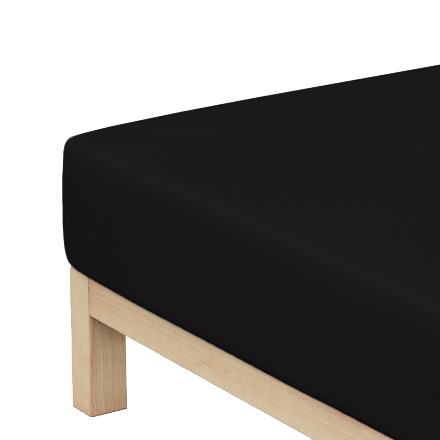 Schlafgut Mako Jersey Spannbetttuch Spannbettlaken 90x200 100x200