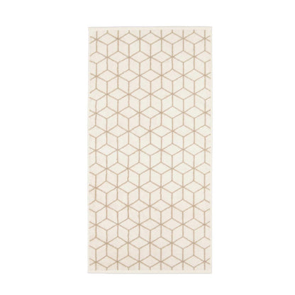 Villeroy & Boch Dusch- Gäste- Handtuch Coordinates 2557-33 cashmere