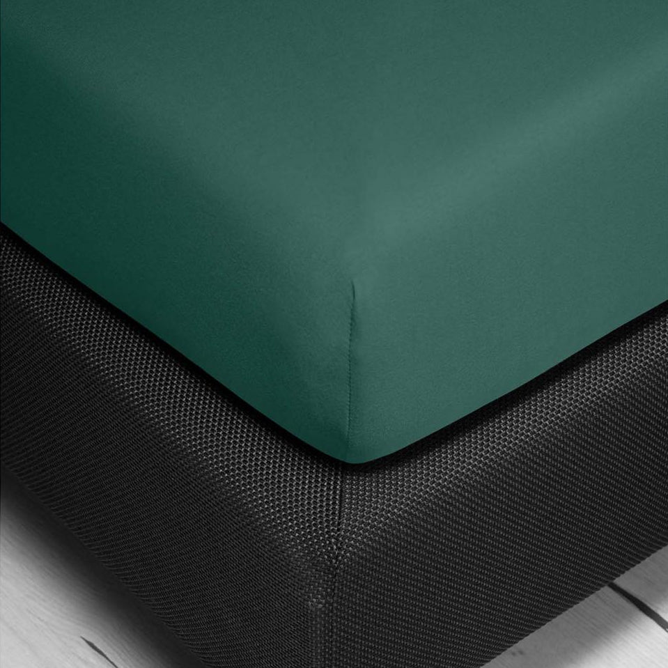 Irisette Kuscheljersey Spannbetttuch Spannlaken Vesuv 90x200 100x200