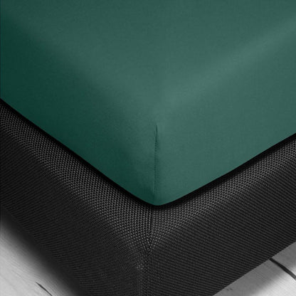 Irisette Kuscheljersey Spannbetttuch Spannlaken Vesuv 90x200 100x200
