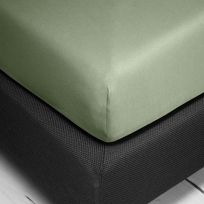 Irisette Kuscheljersey Spannbetttuch Spannlaken Vesuv 90x200 100x200