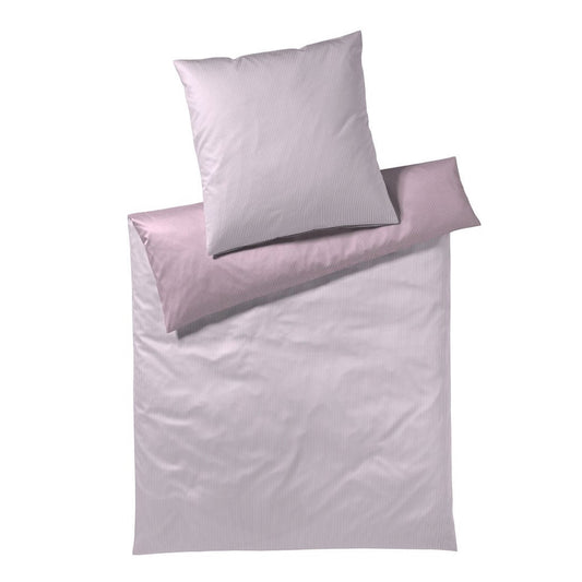 Elegante Interlock Jersey Bettwäsche Perfect 3535-11 flieder 135x200