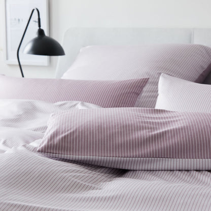 Elegante Interlock Jersey Bettwäsche Perfect 3535-11 flieder 135x200