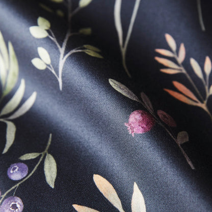 Elegante Interlock Jersey Bettwäsche Sorbet Jersey 3614-2 blau 135x200
