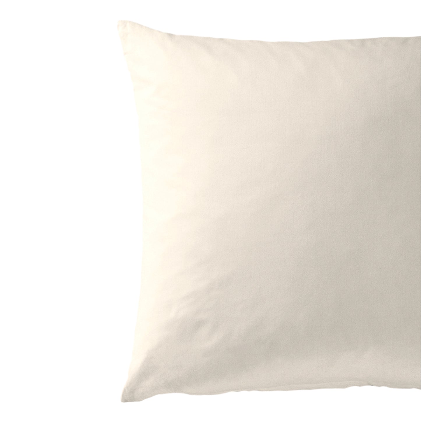 Bettwäsche Bierbaum Mako Satin 3899-80 beige unifarben