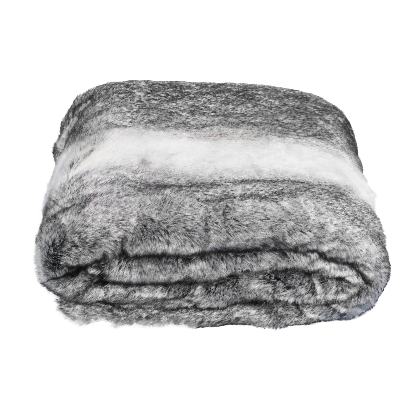Felldecke Star Home Wohndecke Webpelz Fell Schakal 150x200