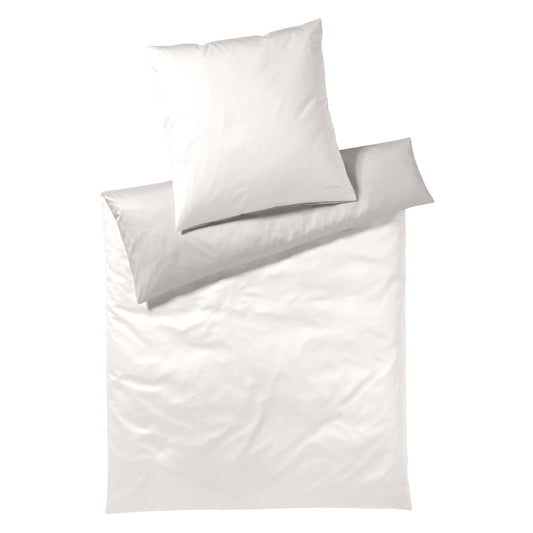 JOOP! Comfort Satin Bettwäsche Micro Pattern 4040-17 creme 135x200