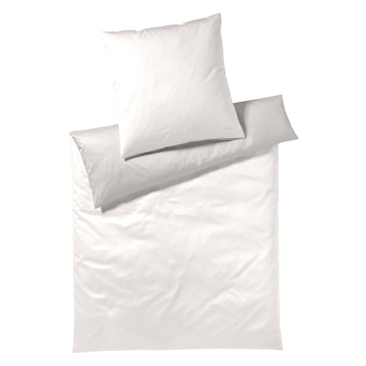 JOOP! Comfort Satin Bettwäsche Micro Pattern 4040-17 creme 135x200