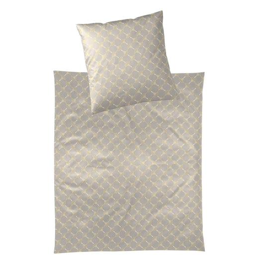 JOOP! Comfort Satin Bettwäsche Cornflower Double 4083-3 135x200