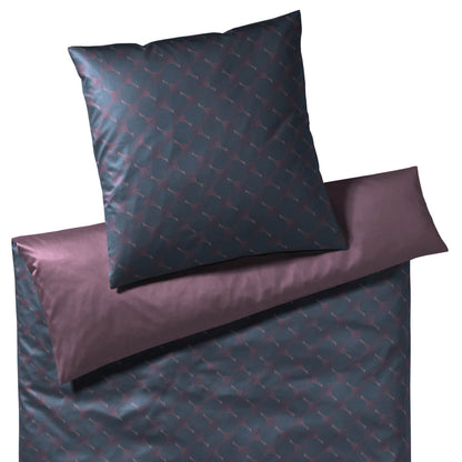 JOOP! Comfort Satin Bettwäsche 4083-5 Cornflower Double Grau 135x200