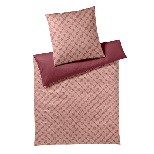 JOOP! Comfort Satin Bettwäsche 4083-16 Cornflower Double rouge 135x200