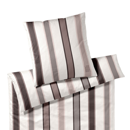 JOOP! Comfort Satin Bettwäsche Banks 4124-7 Stone 135x200