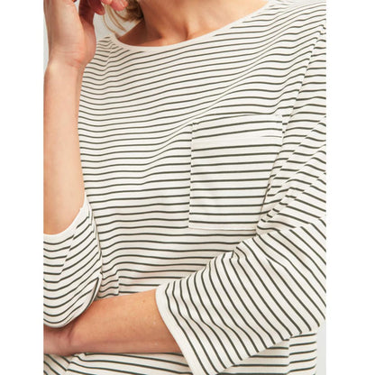 Calida Damen Pyjama 3/4 Sweet Dreams charm cream 42138