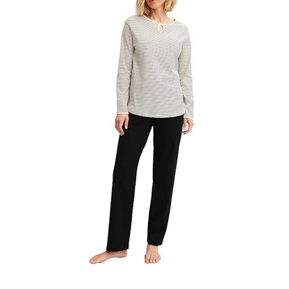 Calida Damen Pyjama Sweet Dreams charm cream 42238-904