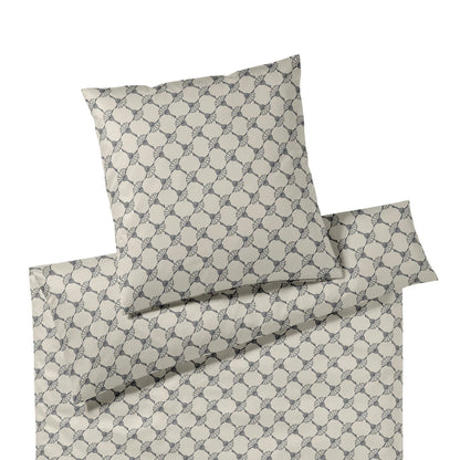 Joop! Flanell Bettwäsche Soft Cornflower 45006-2 blue 135x200