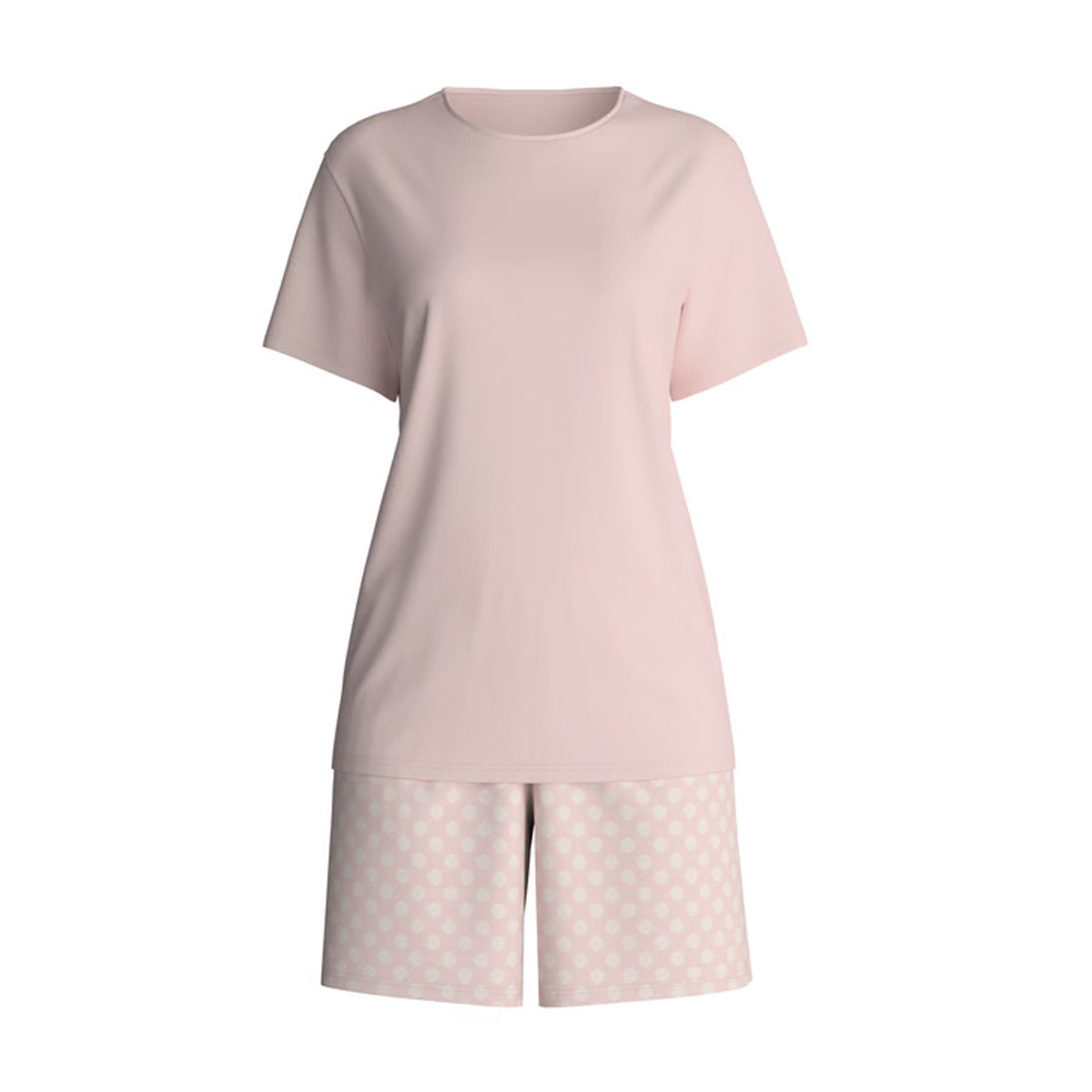 Calida Damen Shorty Pyjama Easter Nights pearl blush 45794-072