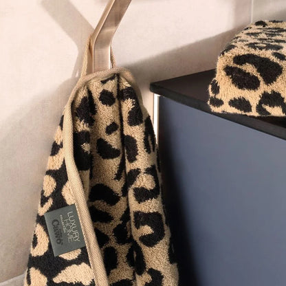 Cawö Handtuch Duschtuch Gästetuch Two-Tone Leo 540-39 camel