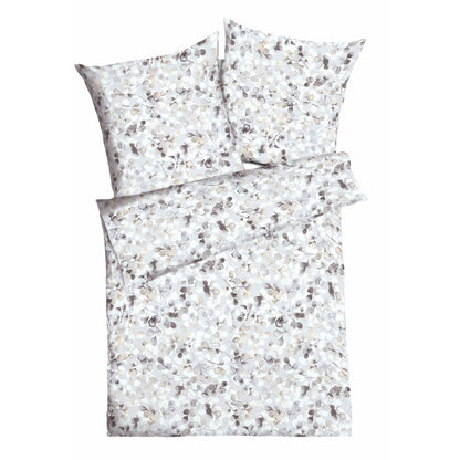 Kaeppel Interlock Jersey Bettwäsche Enchanted 565-139 stein 135x200