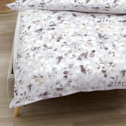 Kaeppel Interlock Jersey Bettwäsche Enchanted 565-139 stein 135x200